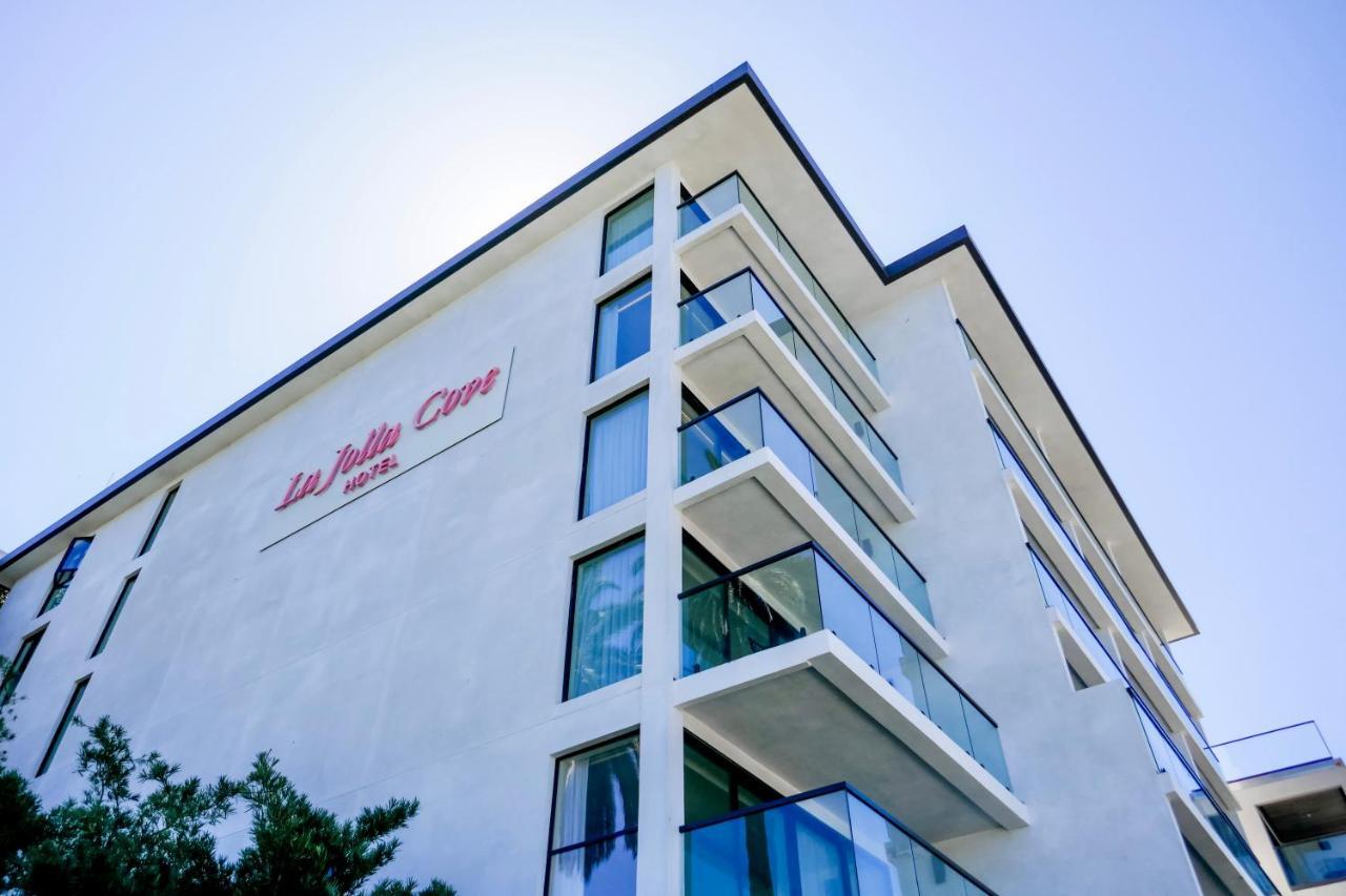 拉霍亚湾套房酒店 圣地亚哥 外观 照片